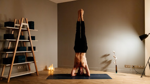 Cours de yoga Thomas Yoga Ahetze