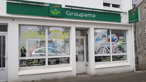 Agence d'assurance Agence Groupama Mur De Bretagne Guerlédan