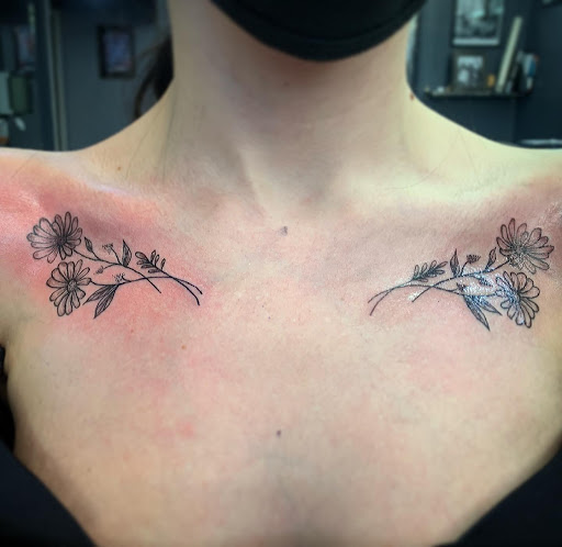 Explore latin phrases for tattoos ideas, creative tattoo ideas in Sioux City, available at Maya Modification