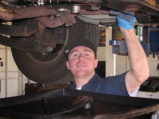 Auto Repair Shop «Fairway Auto Repair», reviews and photos, 2739 W Medlock Dr, Phoenix, AZ 85017, USA