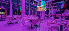 Atmosphère du Casa Lounge : restaurant italien, pizzeria et bar lounge à Chambéry à Chambéry - n°8