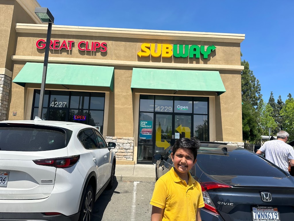 Subway 94551