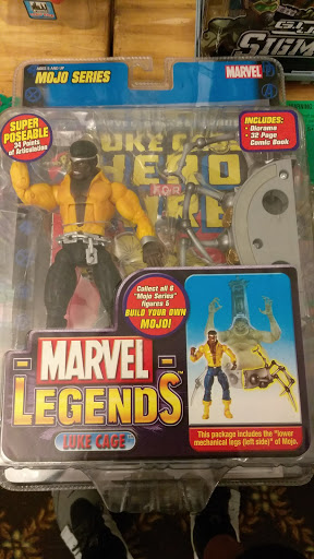 Comic Book Store «Vortex Comics», reviews and photos, 8118 W National Ave, Milwaukee, WI 53214, USA