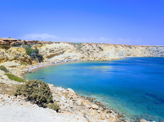 Paralia Agios Theodoros