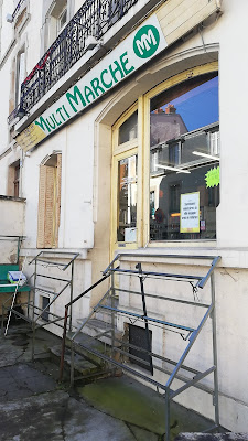Multimarché à Nancy