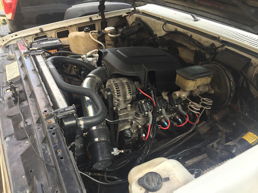 Auto Repair Shop «Gomez Garage», reviews and photos, 915 S Main St, Duncanville, TX 75137, USA