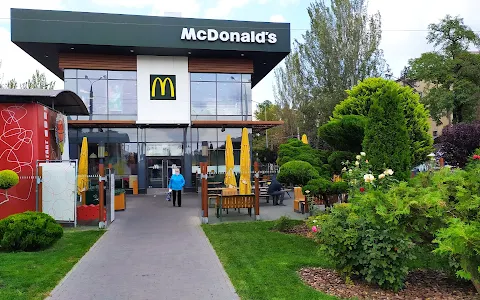 McDonald's image