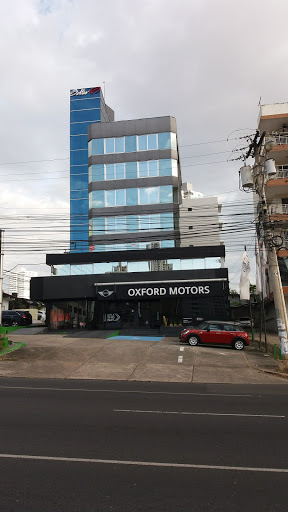 MINI Panamá - Oxford Motors