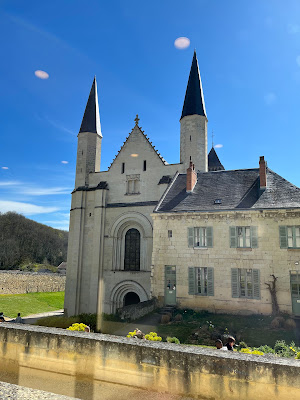 Cité Idéale à Fontevraud-l'Abbaye