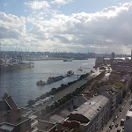 Photo n°1 de l'avis de Philippe.a fait le 25/06/2018 à 17:25 sur le  Empire Riverside Hotel Hamburg à Hamburg