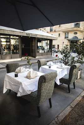 New Jawad à Paris