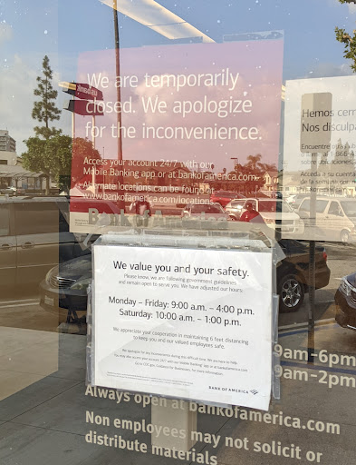 Bank «Bank of America Financial Center», reviews and photos