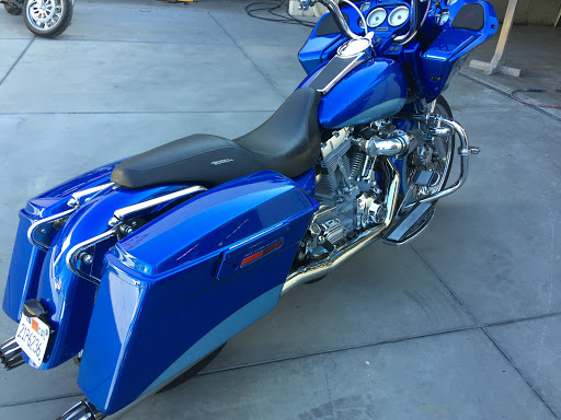 Auto Body Shop «Conejo Valley Auto Body», reviews and photos, 102 N Cunningham Rd, Thousand Oaks, CA 91362, USA