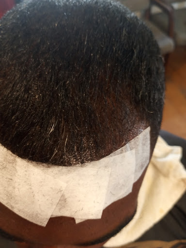 Barber Shop «Ok Barbershop», reviews and photos, 539 Washington St, New Smyrna Beach, FL 32168, USA