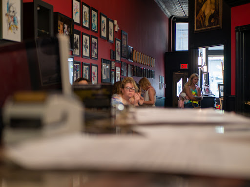 Explore tattoo ideas buddhist, creative tattoo ideas in Lafayette, available at Evil Genius Tattoo Club