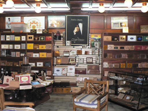 Punta cana cigar house