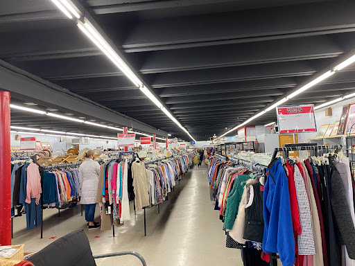 Thrift Store «Southern Thrift Store», reviews and photos, 5010 Charlotte Ave, Nashville, TN 37209, USA