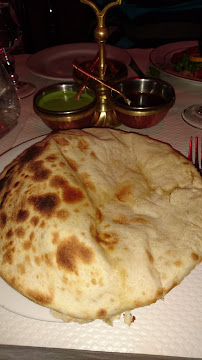 Naan du Restaurant indien Kohinoor à Paris - n°7