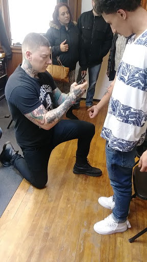 Tattoo Shop «Washington Square Tattoo», reviews and photos, 10 Emerson St, Haverhill, MA 01832, USA