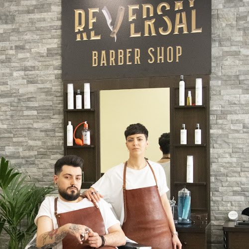 Reversal Barber Shop Civitavecchia - Civitavecchia