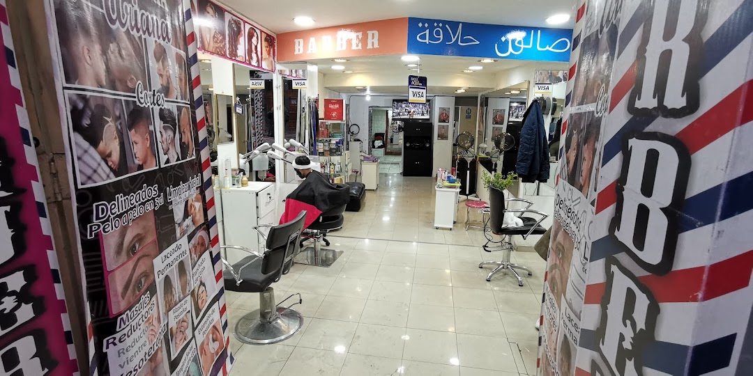 Spq Ariana Salon Peluquería Barber Shop