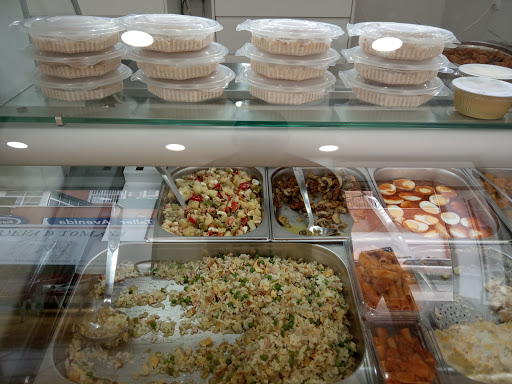 Información y opiniones sobre La Cueva de Tomasa-Comidas para Llevar-Almería de Almería