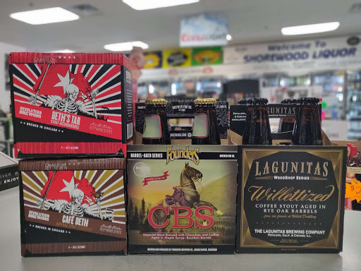 Wine Store «Shorewood Wine & Spirits», reviews and photos, 1135 W Jefferson St, Shorewood, IL 60404, USA