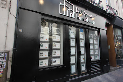 Agence immobilière - D.U.Option Immobilier - Paris 3e à Paris