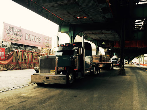 Ready Mix Concrete Supplier «Kings Ready Mix Inc», reviews and photos, 303 Johnson Ave, Brooklyn, NY 11206, USA