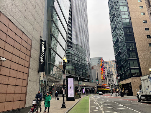 Furniture Store «Roche Bobois», reviews and photos, 2 Avery St, Boston, MA 02111, USA