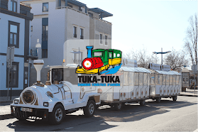 TUKA-TUKA Comboio Turistico de Aveiro