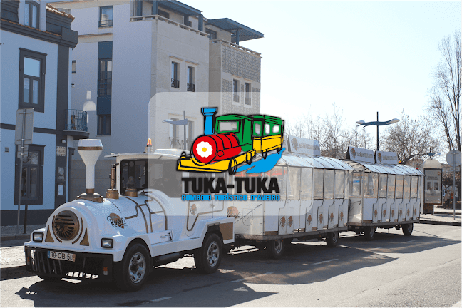 TUKA-TUKA Comboio Turistico de Aveiro
