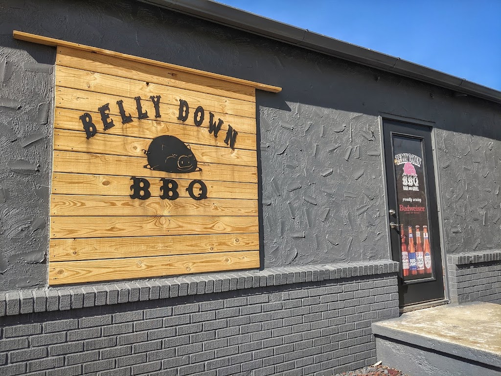 Belly Down BBQ 65336