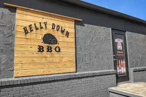 Belly Down BBQ image
