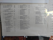 Restaurant asiatique Asia Restaurant Phönix à Füssen (la carte)