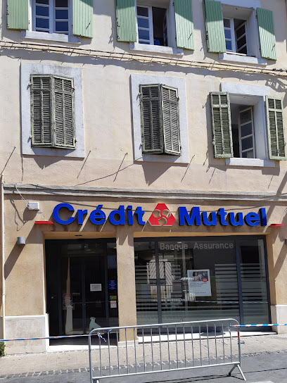 Photo du Banque Crédit Mutuel à Istres