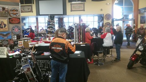 Harley-Davidson Dealer «Appleton Harley-Davidson®», reviews and photos, 2501 Highway 41A Byp B, Clarksville, TN 37043, USA