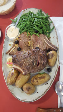 Steak du Restaurant portugais Pedra Alta à Pontault-Combault - n°5