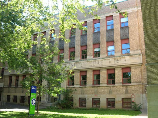 École Le Plateau