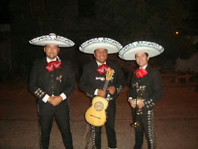 Mariachis a domicilio