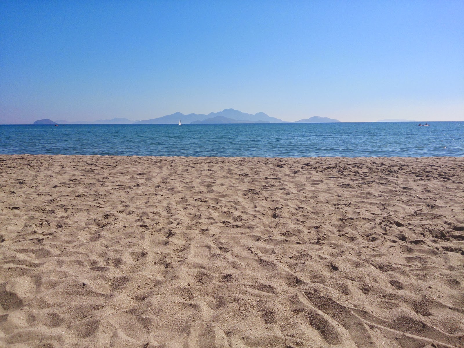 Foto av Helona beach med hög nivå av renlighet