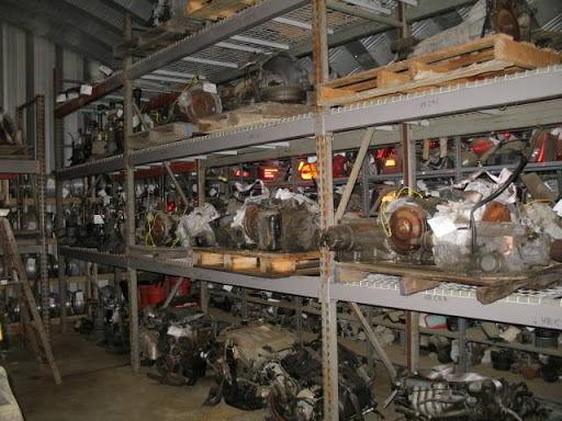 Auto Parts Store «HYWAY AUTO PARTS», reviews and photos, 1807 NJ-38, Mt Holly, NJ 08060, USA