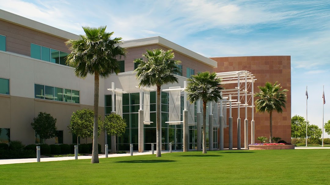 Arizona School Of Health Sciences