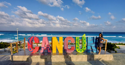 Letras Cancún