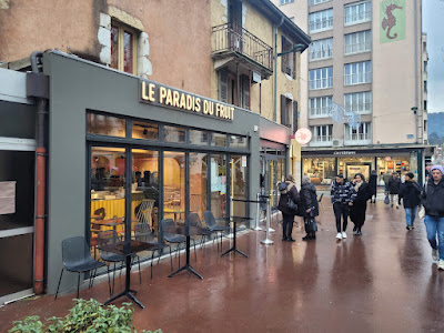 Joli studio de charme coeur du Marais à Paris