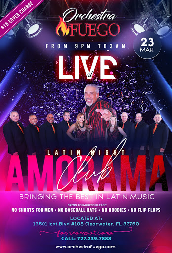 Night Club «Amorama Nightclub», reviews and photos, 13501 Icot Blvd #108, Clearwater, FL 33760, USA