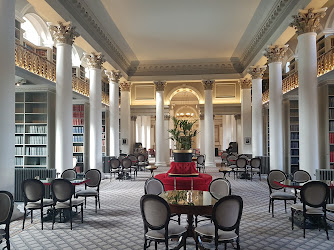 The Colonnades at the Signet Library