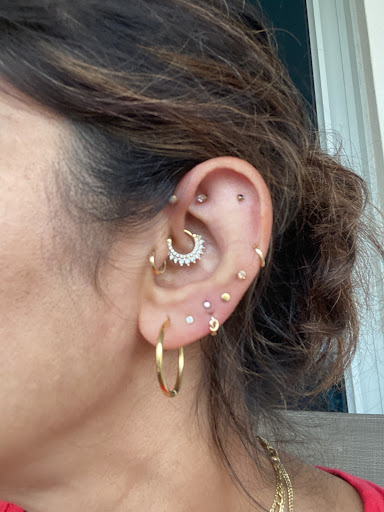 Explore charm tattoo ideas, creative tattoo ideas in Fort Walton Beach, available at Piercings by Torrie