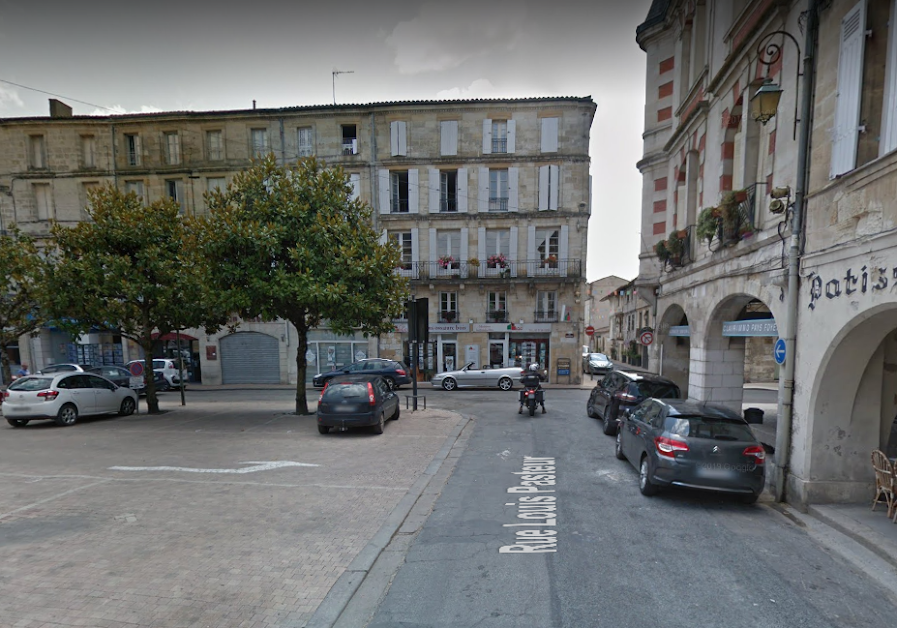 Le Grand Appartement à Sainte-Foy-la-Grande (Gironde 33)