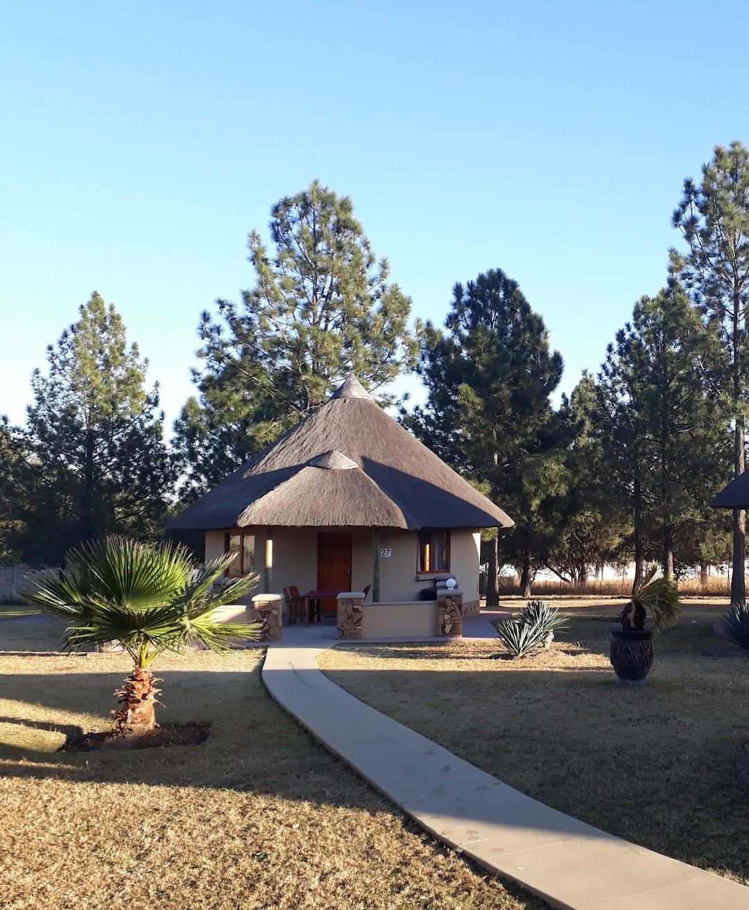 Das Landhaus Guest Lodge